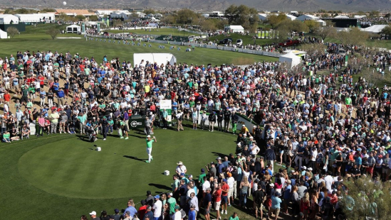 Waste Management Phoenix Open