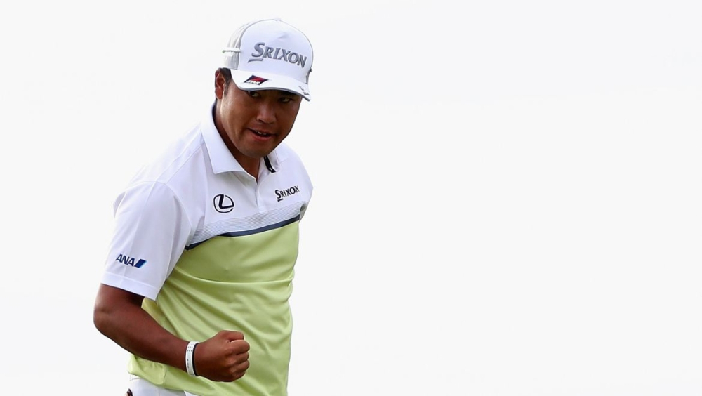 Hideki Matsuyama