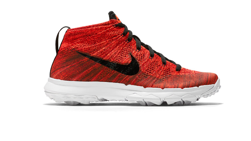Nike Flyknit Chukka