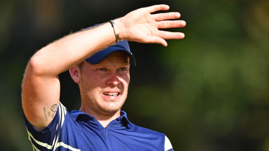 Danny Willett