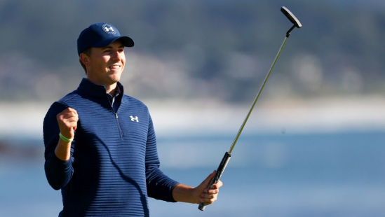 Jordan Spieth