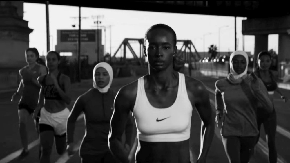 Reklama Nike Equality