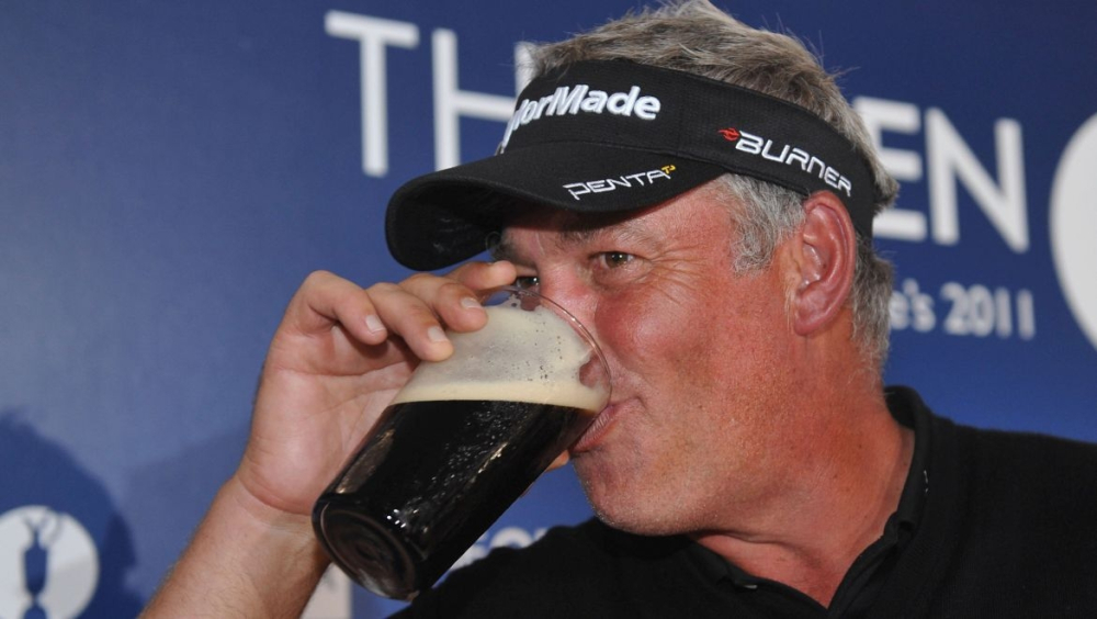 Darren Clarke