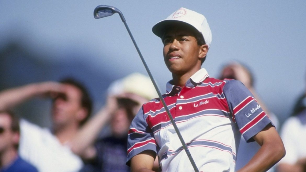 Tiger Woods