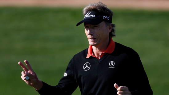 Bernhard Langer