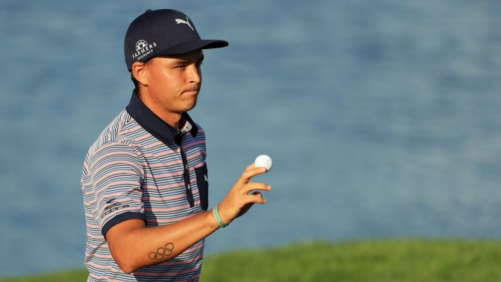 Rickie Fowler