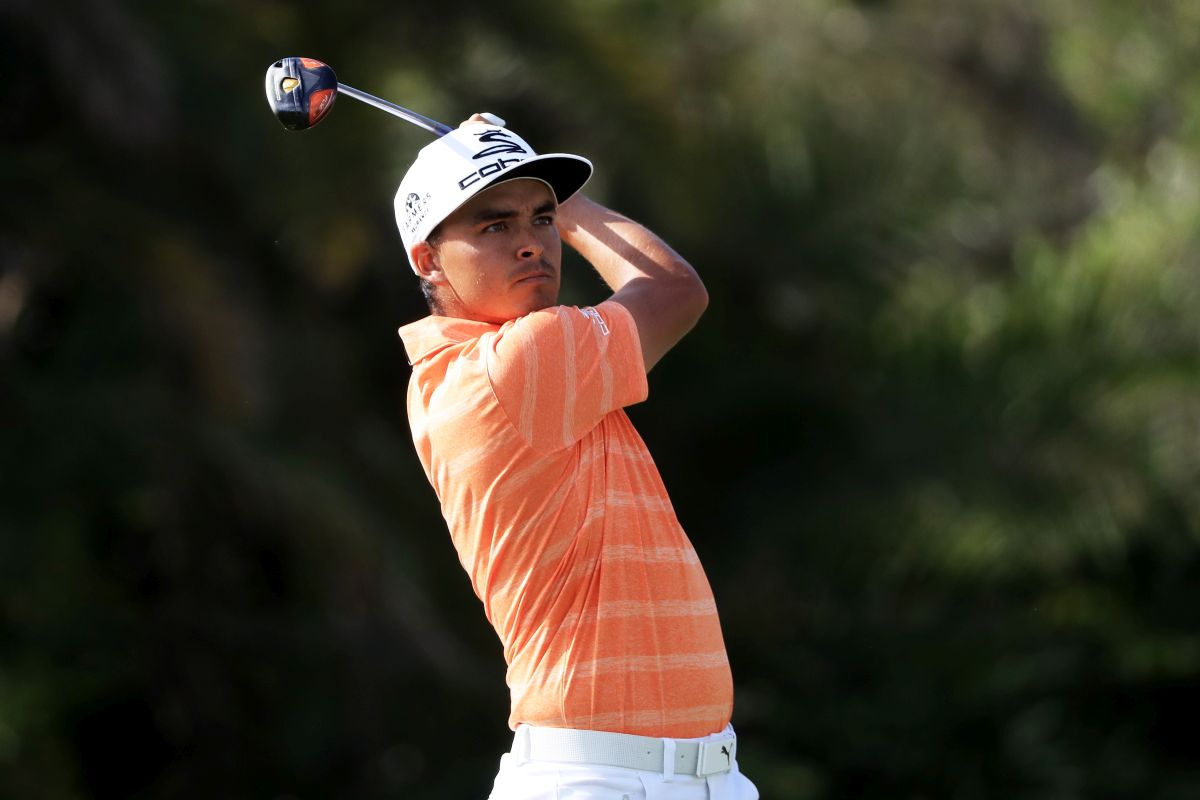 Rickie Fowler