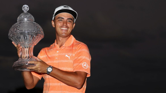 Rickie Fowler