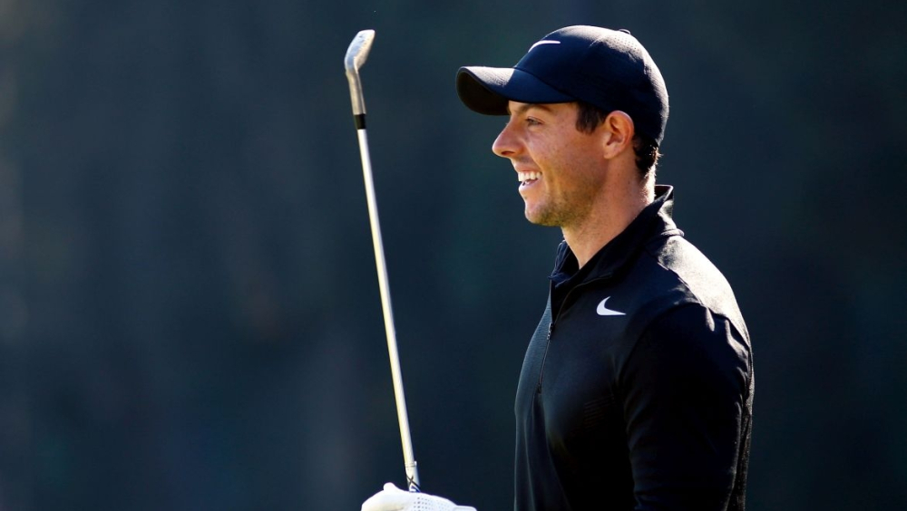 Rory McIlroy Rory McIlroy