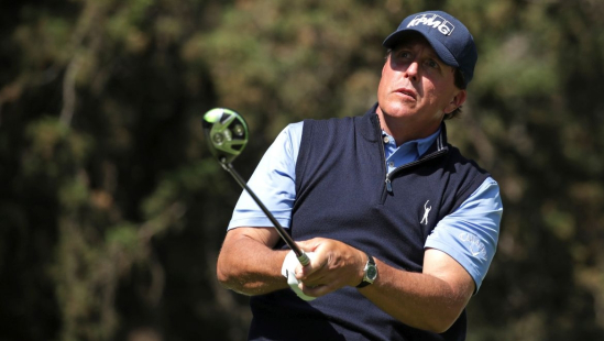 Phil Mickelson