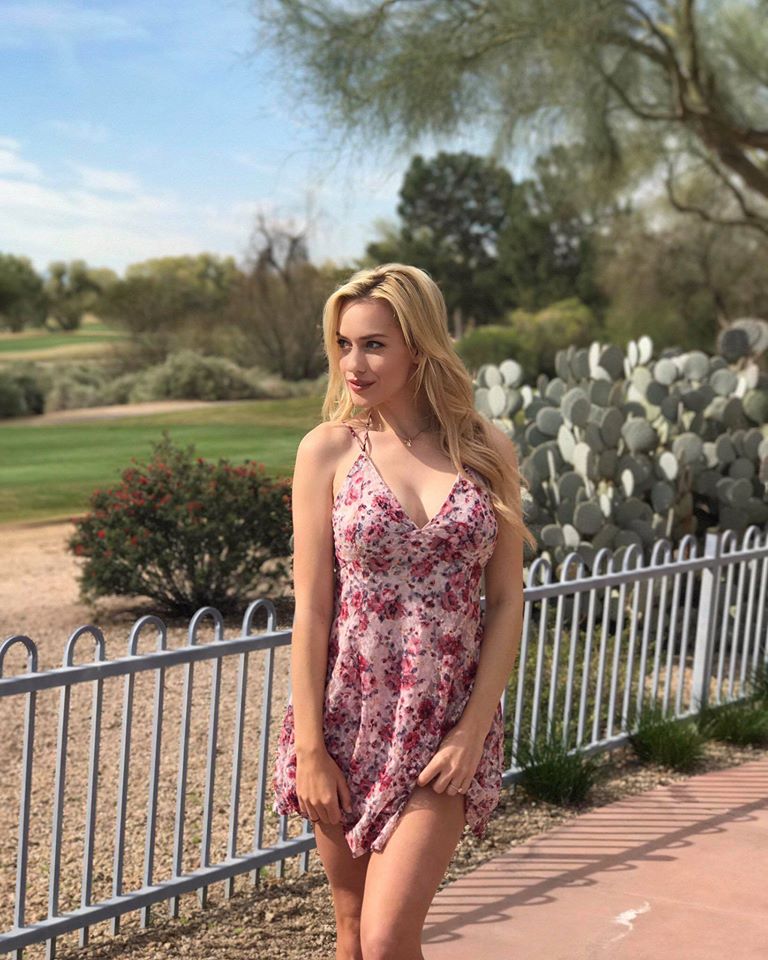 Paige Spiranac