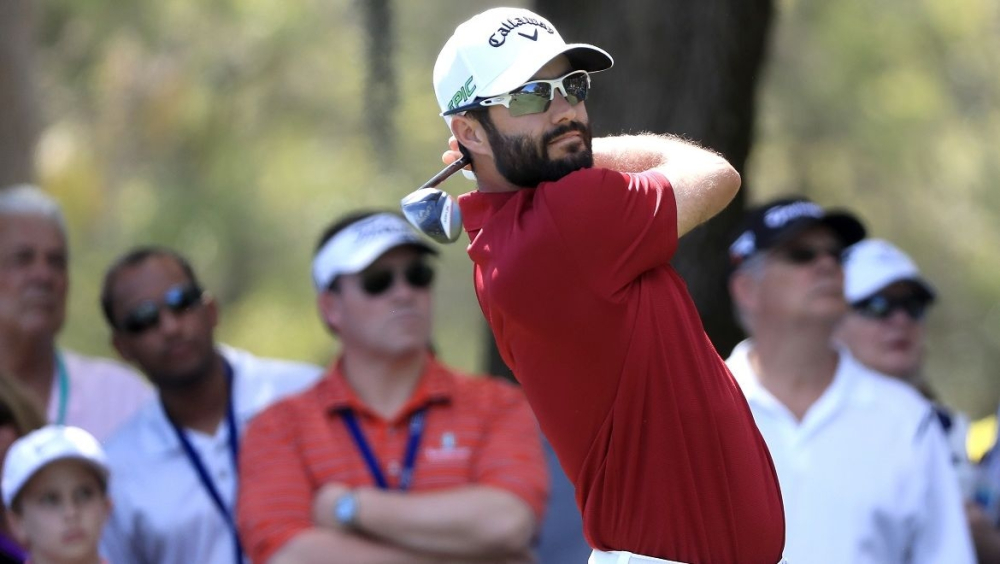 Adam Hadwin