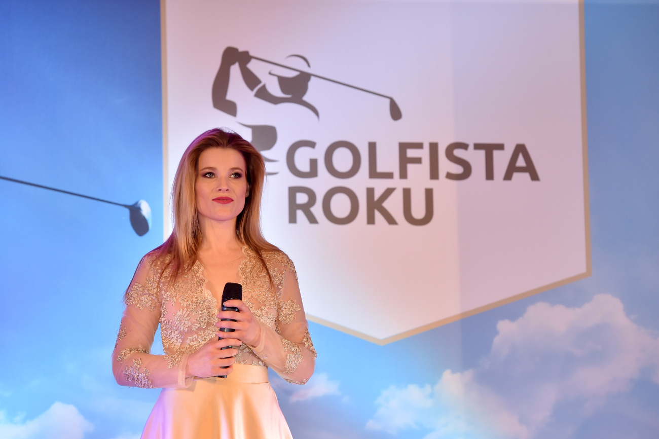 Golfista roku 2016