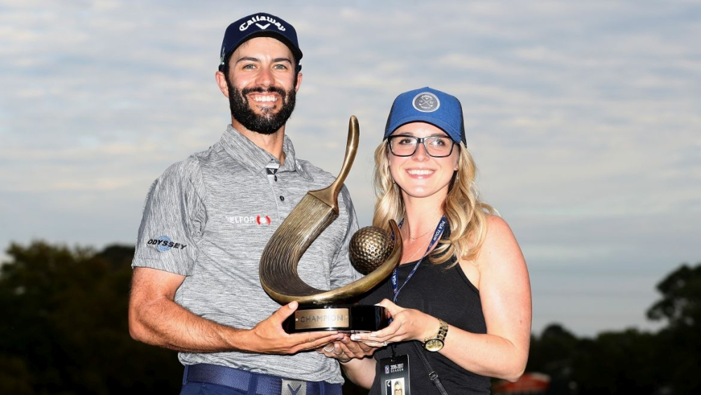 Adam Hadwin