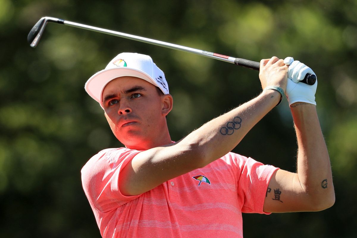 Rickie Fowler