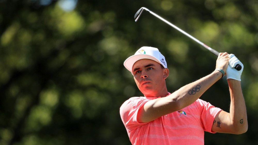 Rickie Fowler