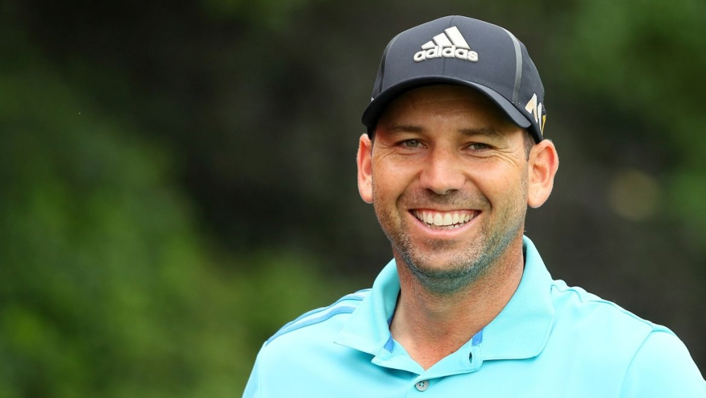 Sergio Garcia