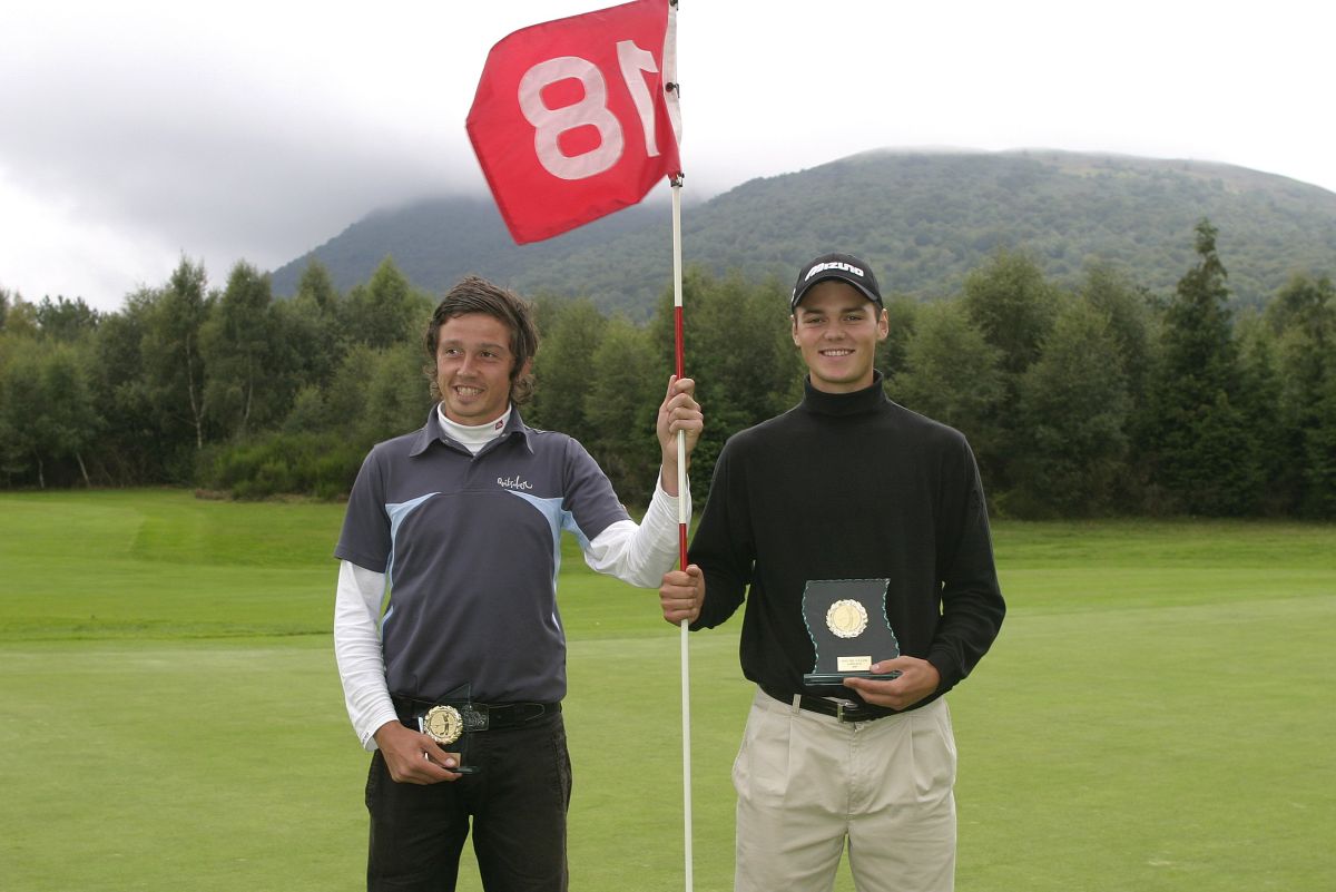 Martin Kaymer