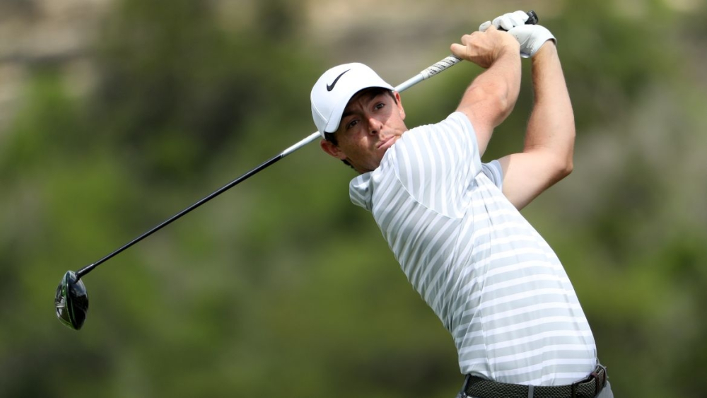 Rory McIlroy Rory McIlroy
