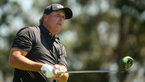 Phil Mickelson