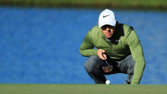 Rory McIlroy