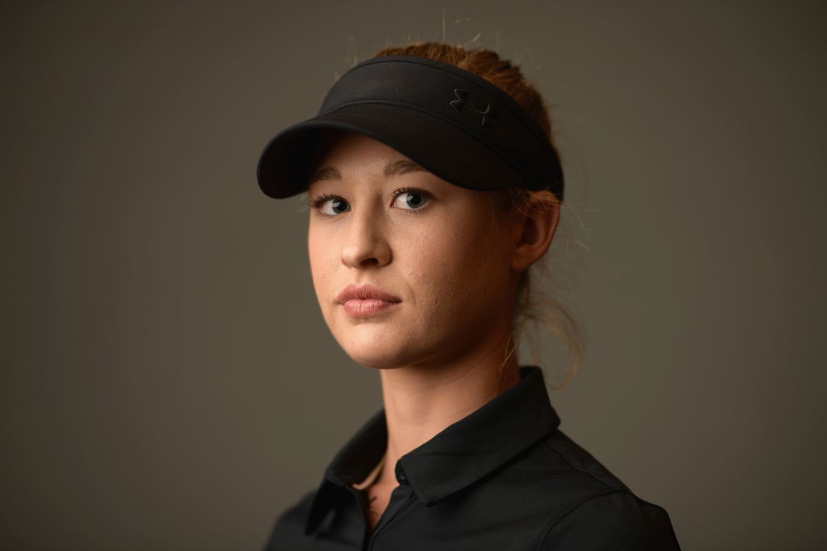 Nelly Korda