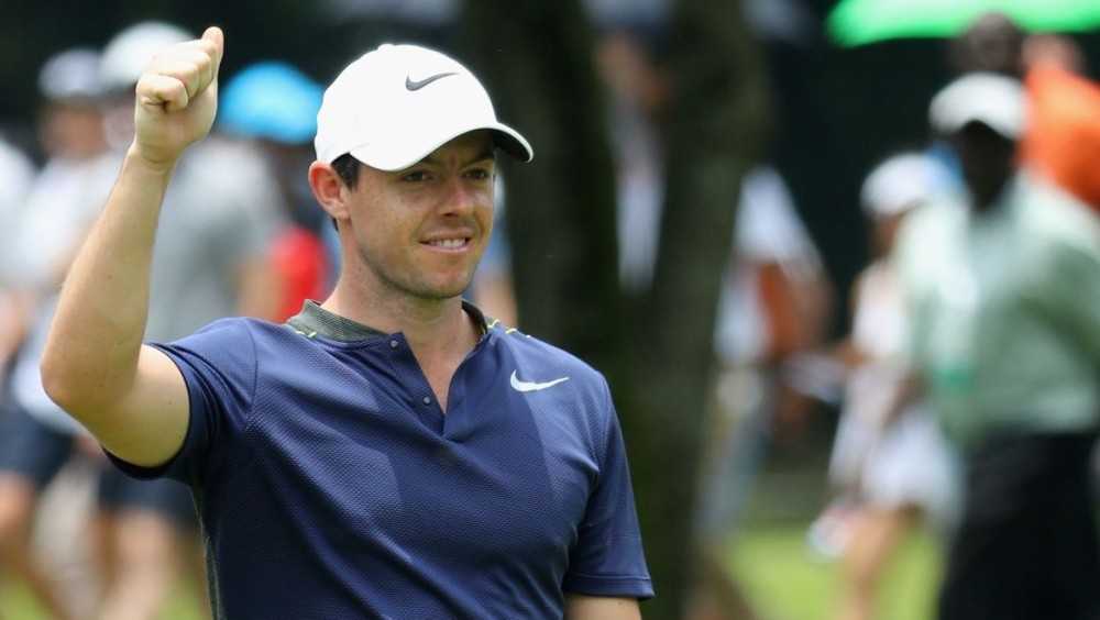 Rory McIlroy