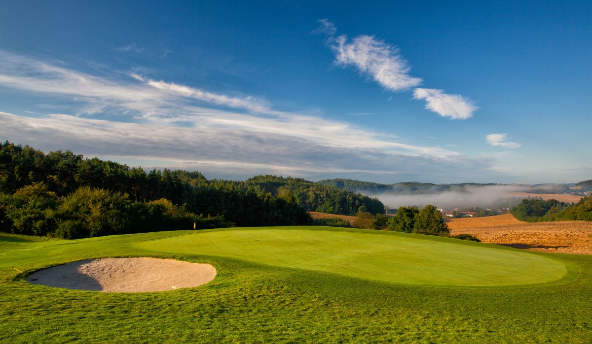 Loreta Golf Club Pyšely