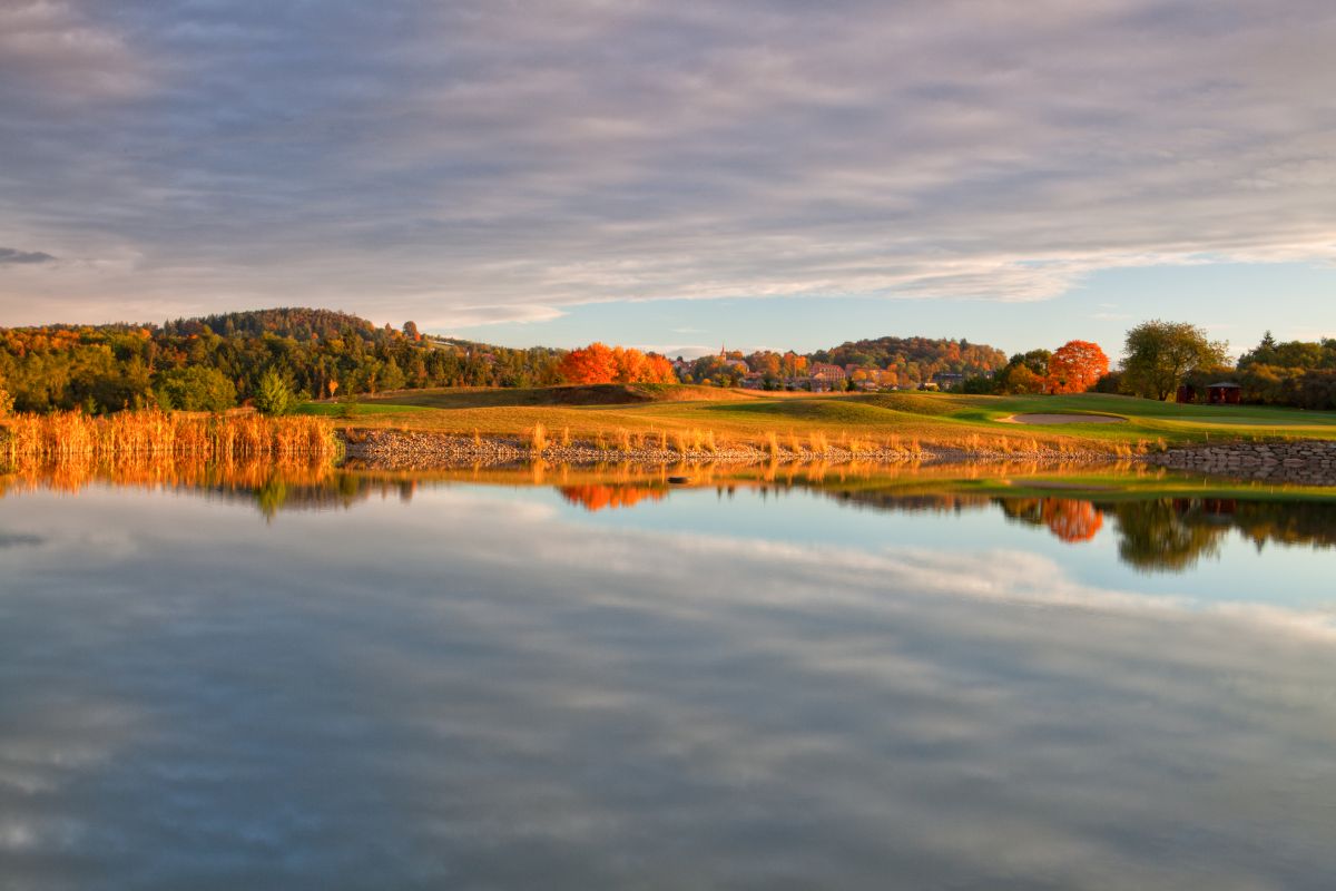 Loreta Golf Club Pyšely