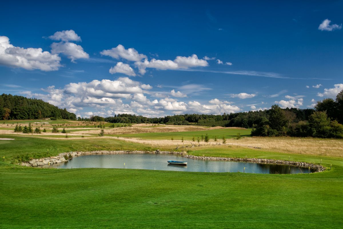 Loreta Golf Club Pyšely