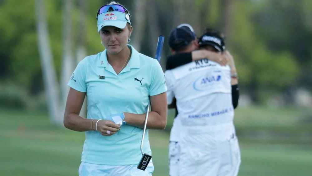 Lexi Thompson