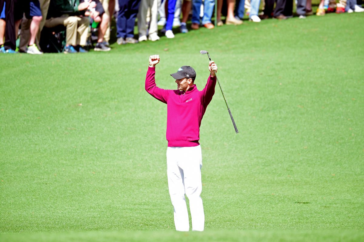 Masters 2017