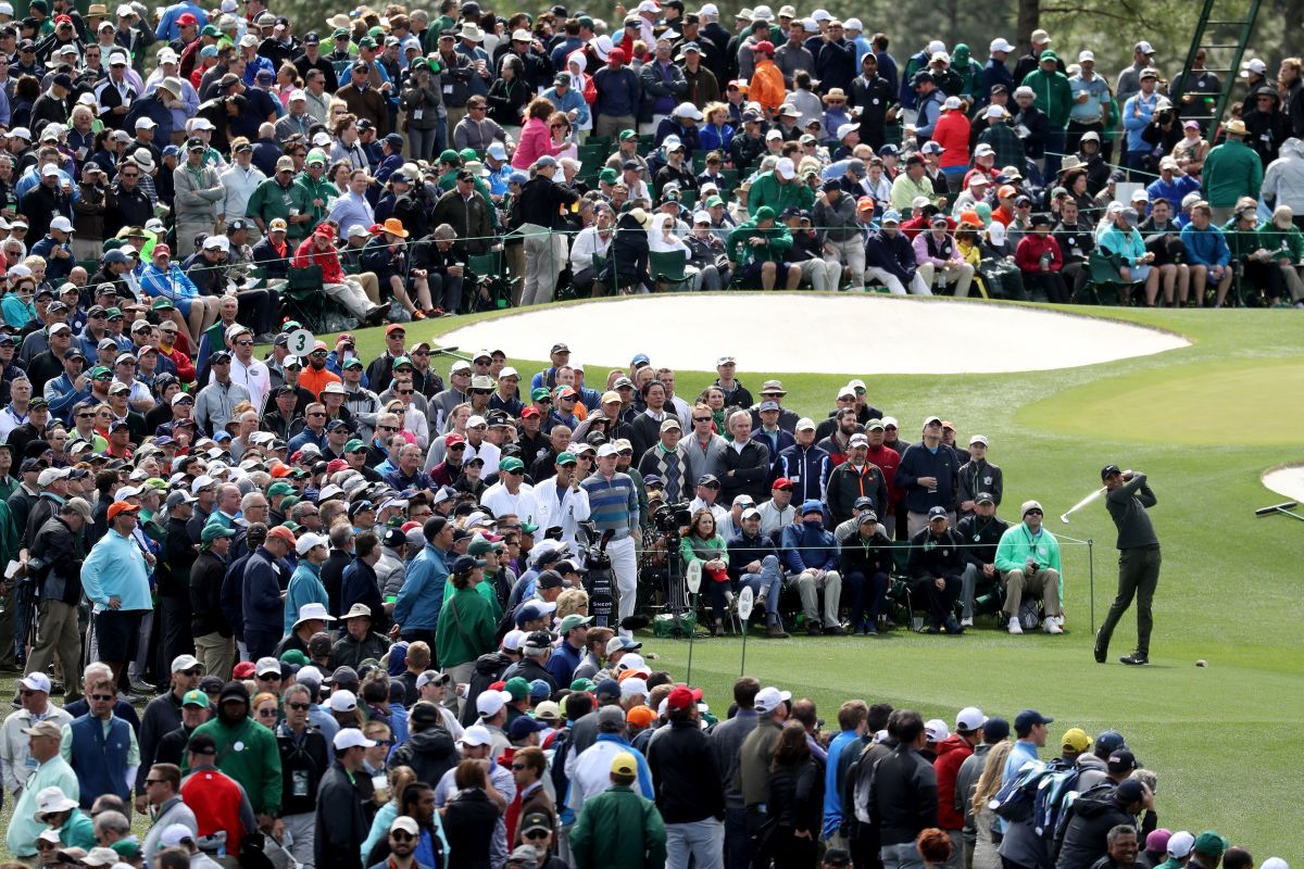 Masters 2017