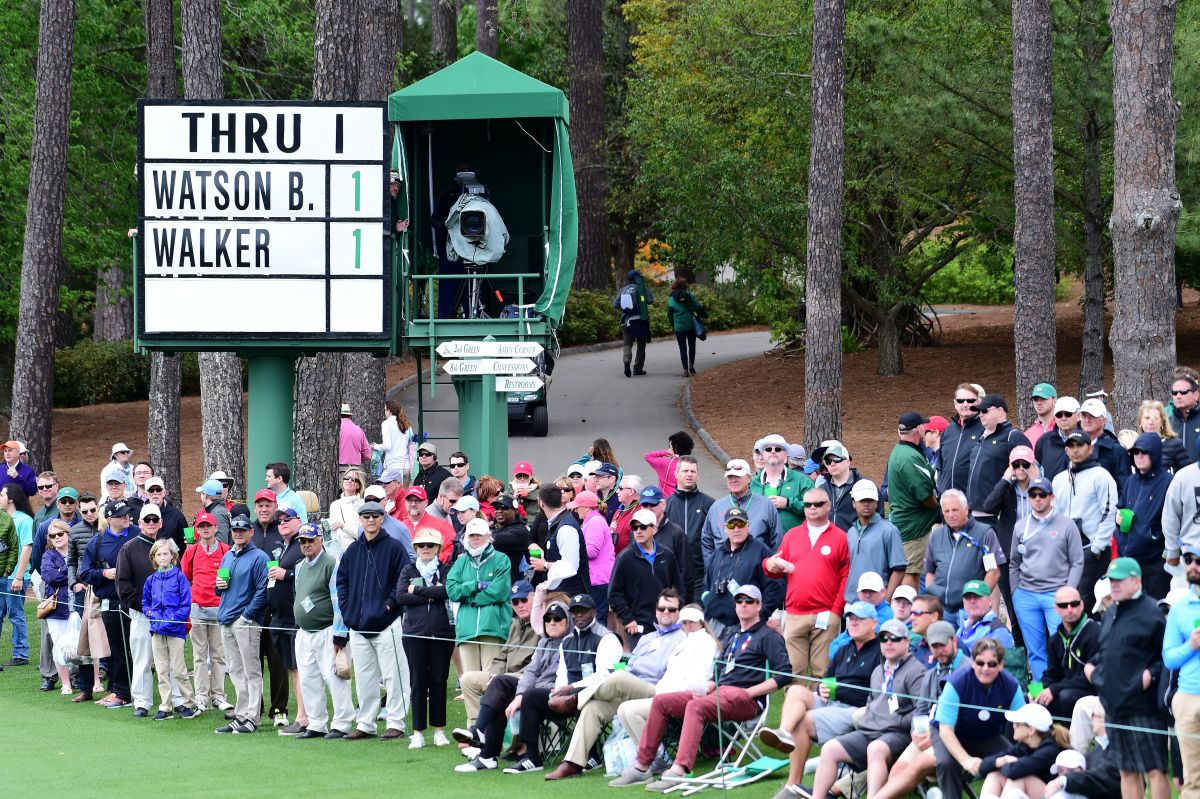 Masters 2017