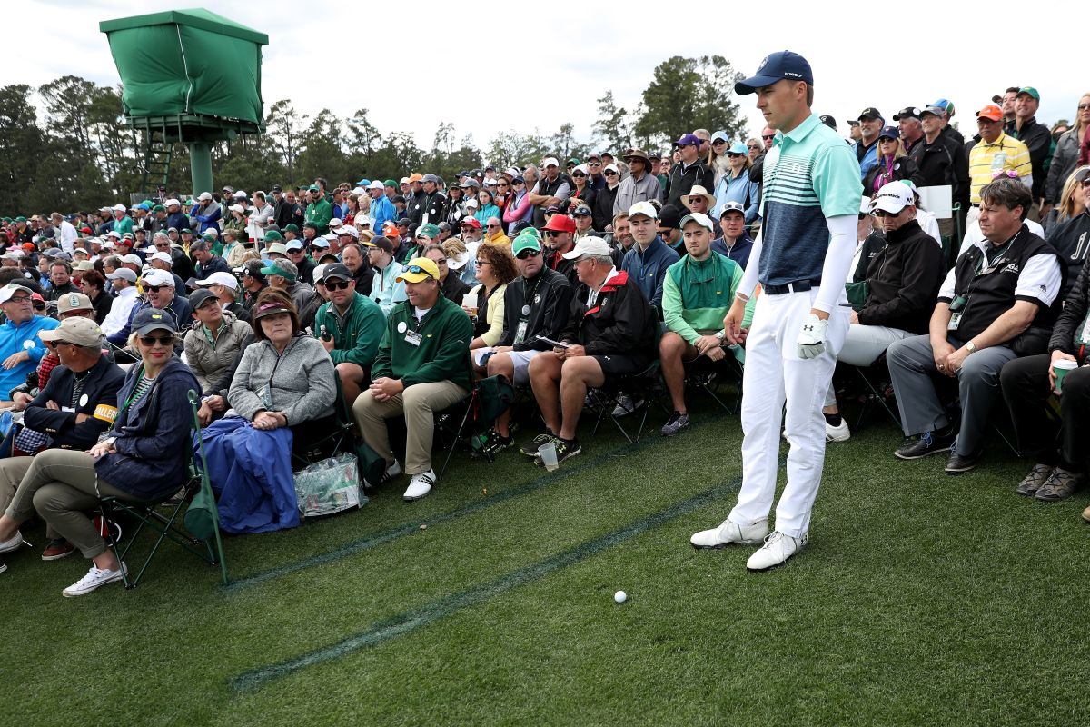 Masters 2017