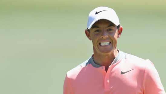 Rory McIlroy