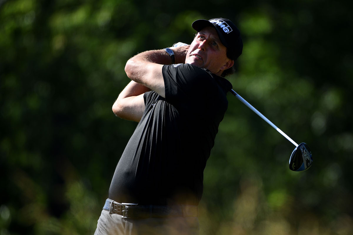 Phil Mickelson