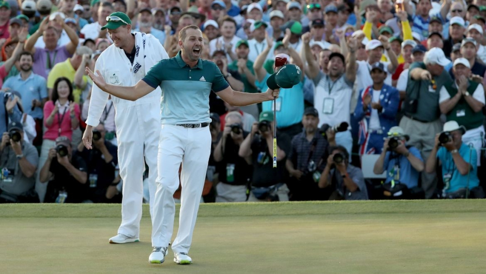 Sergio Garcia Sergio Garcia