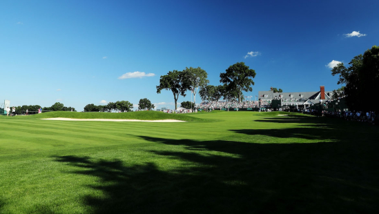 US Open - počasí