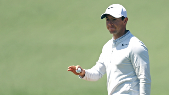 Rory McIlroy