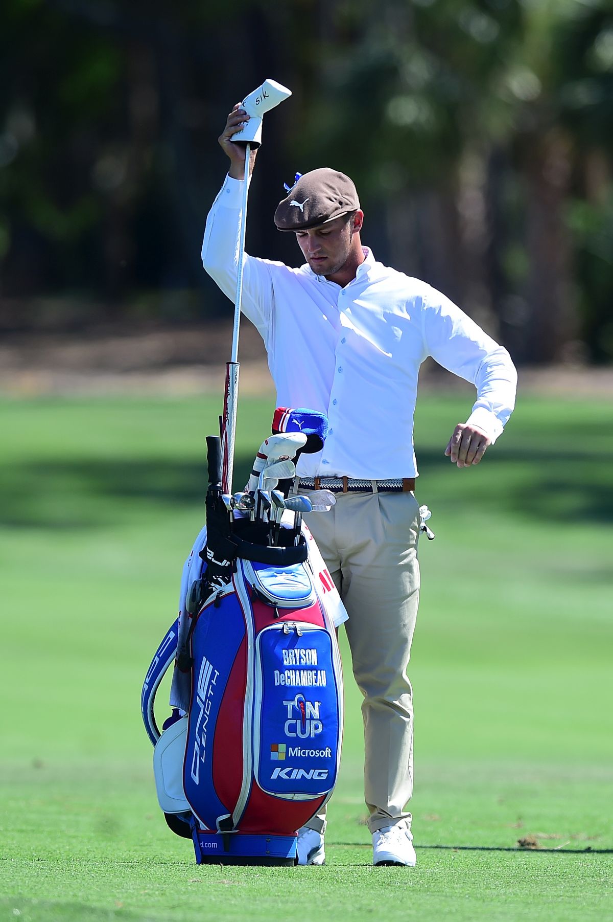 Bryson DeChambeau