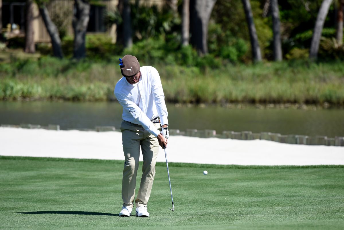 Bryson DeChambeau