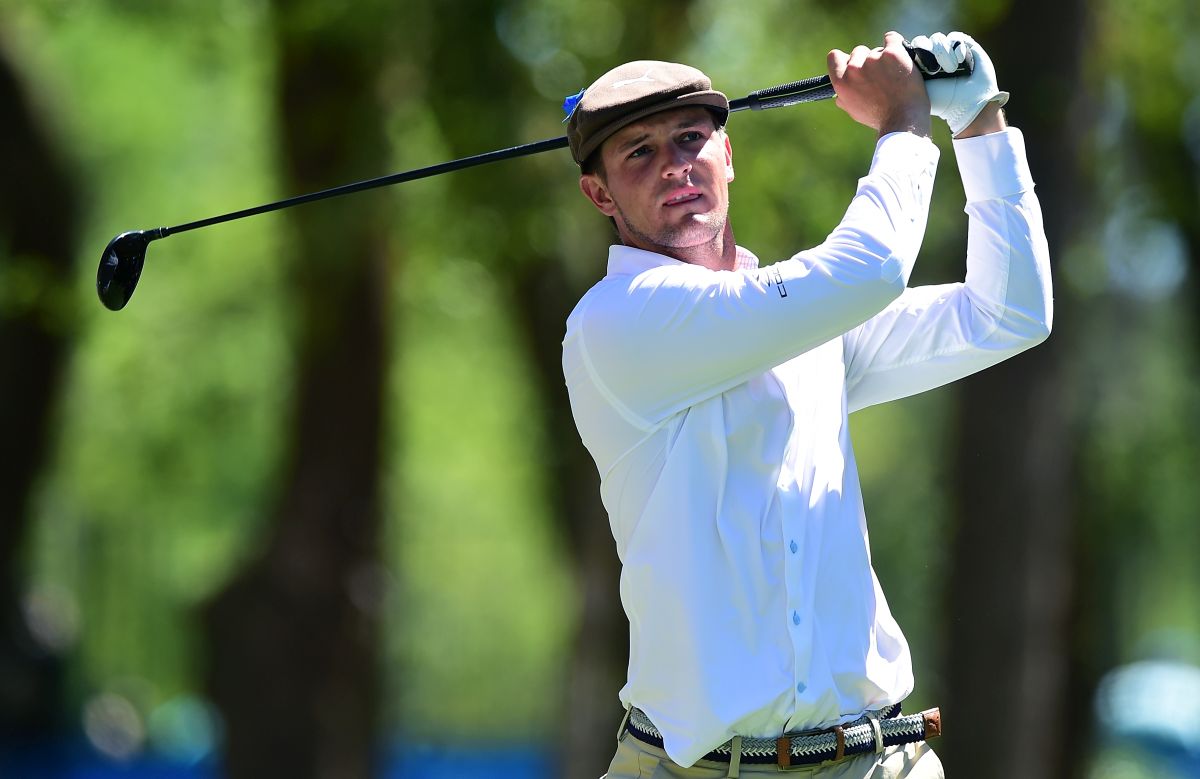 Bryson DeChambeau