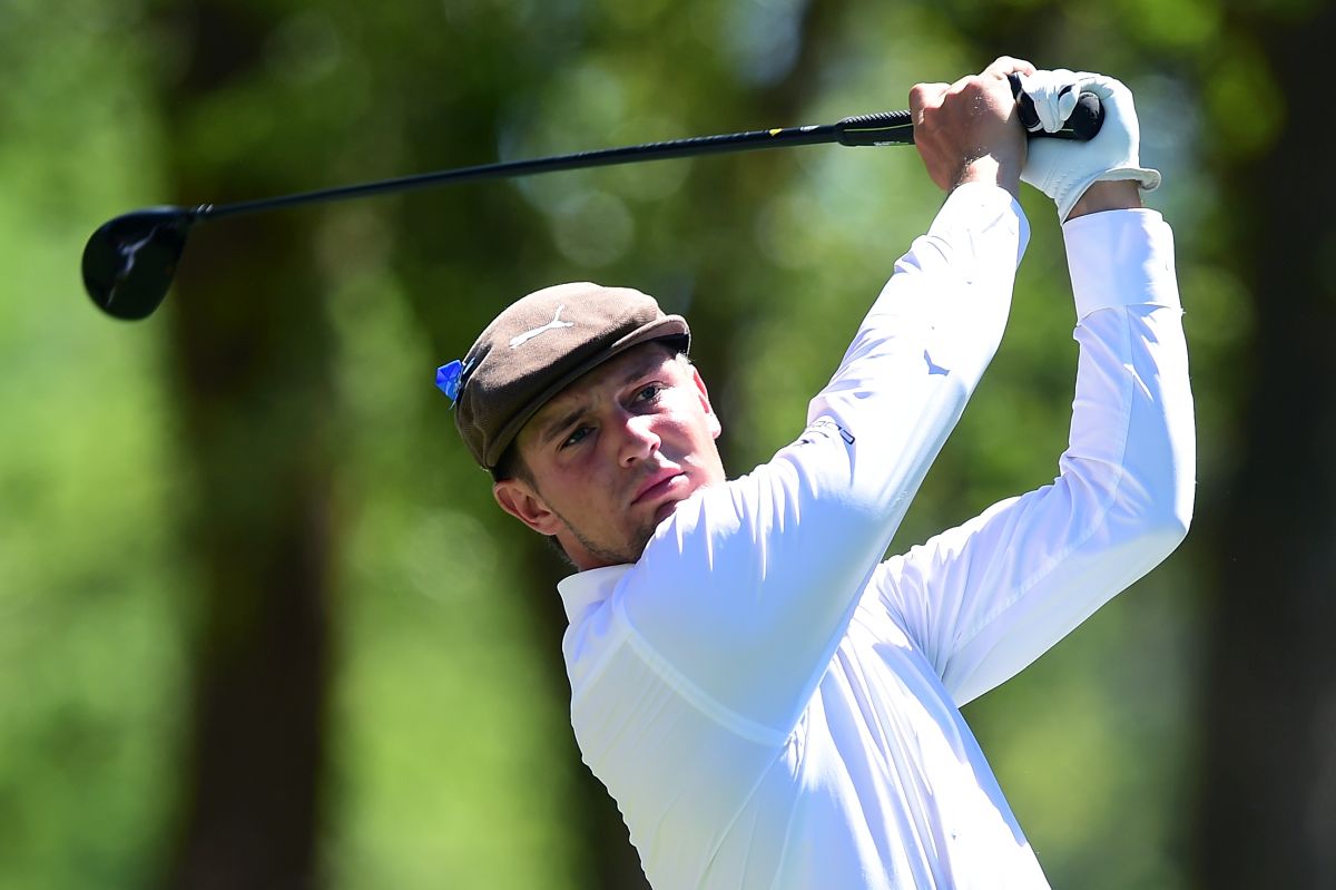 Bryson DeChambeau