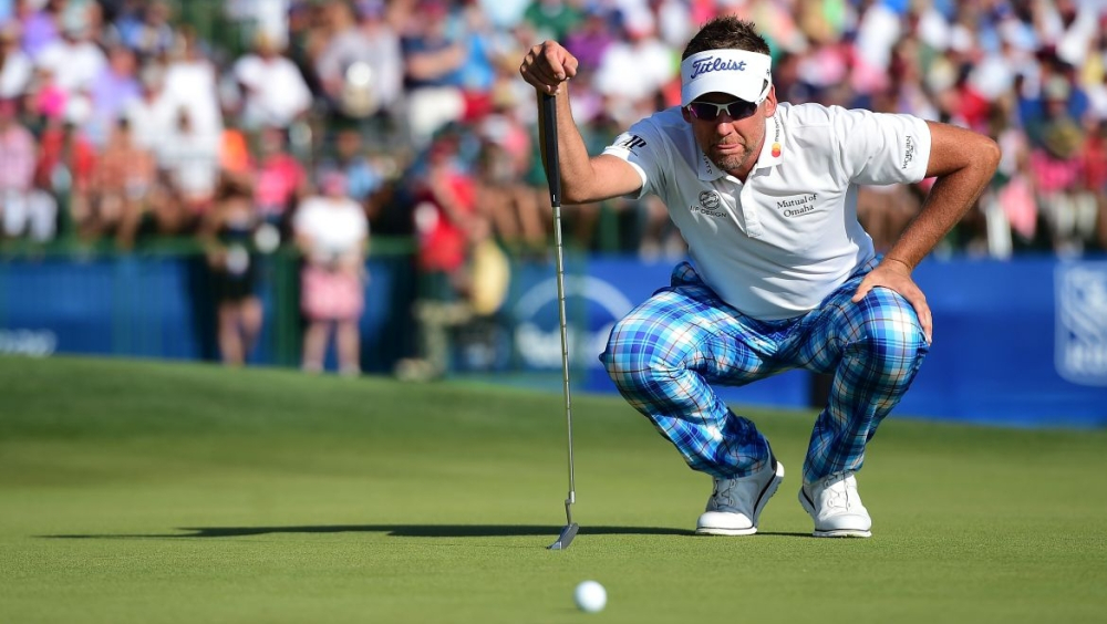 Ian Poulter