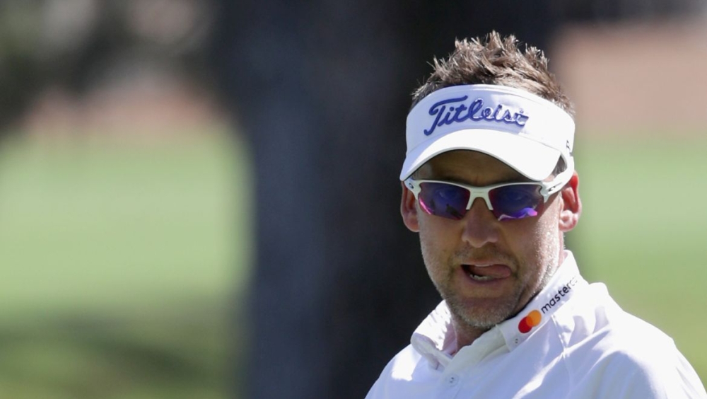 Ian Poulter