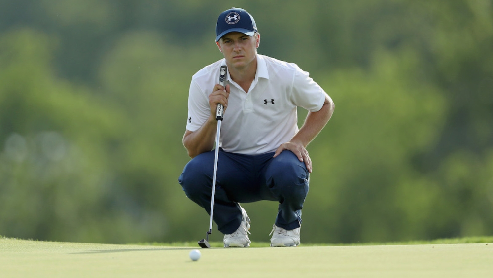 Jordan Spieth