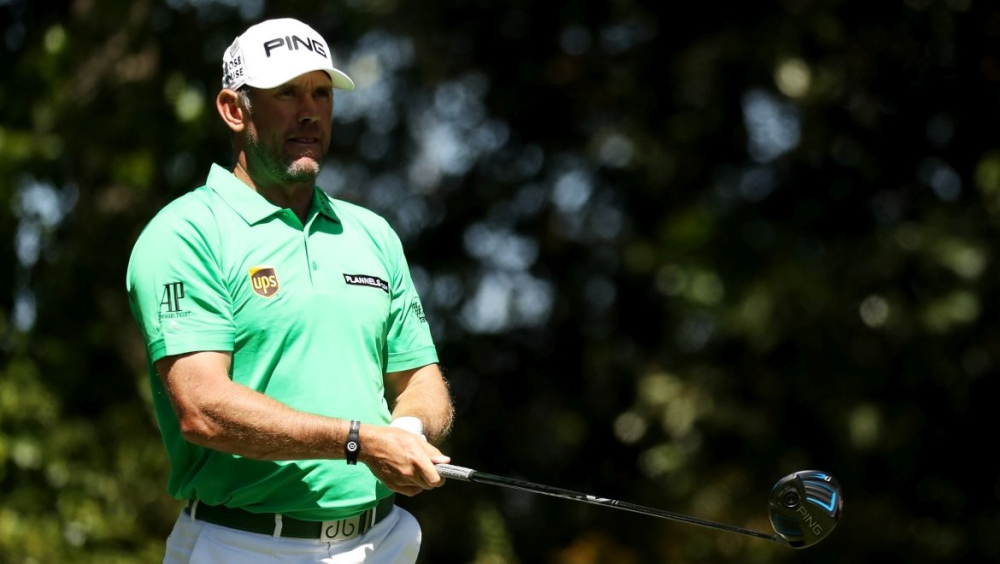 Lee Westwood