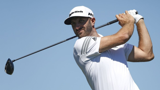 Dustin Johnson