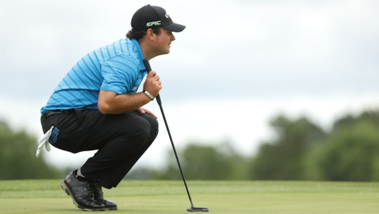 Patrick Reed